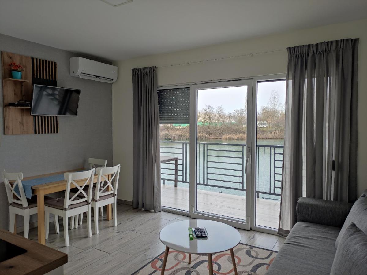 Apartments Relax Dunajska Streda Ngoại thất bức ảnh